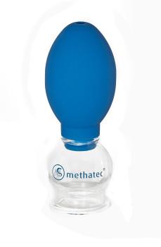 Schröpfglas mit Ball nach Celik